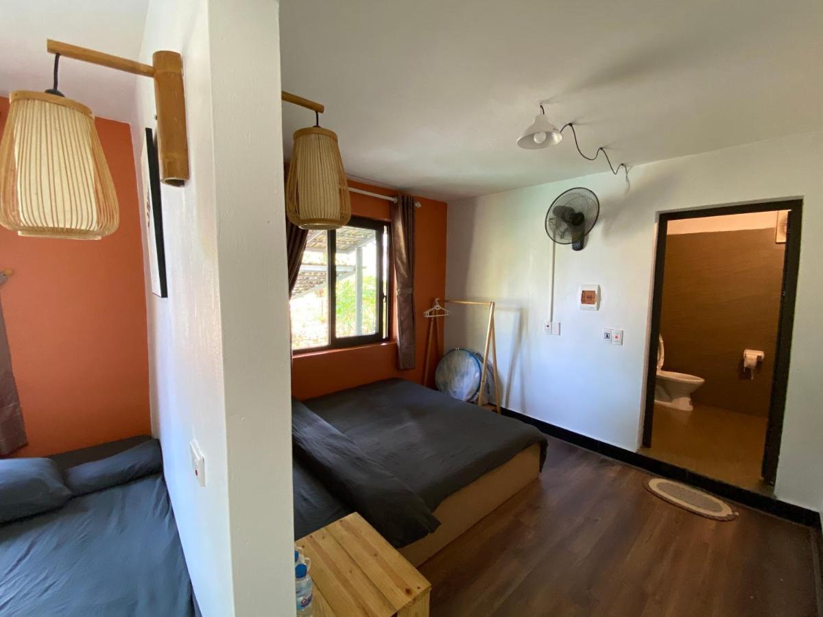 House By Lake Hotel Moc Chau Luaran gambar