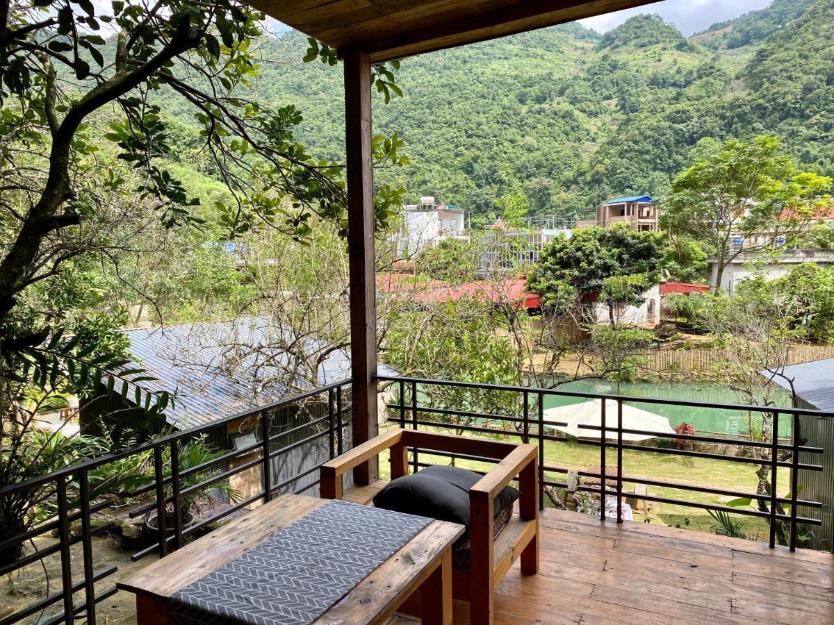 House By Lake Hotel Moc Chau Luaran gambar