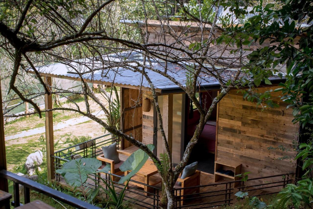 House By Lake Hotel Moc Chau Luaran gambar