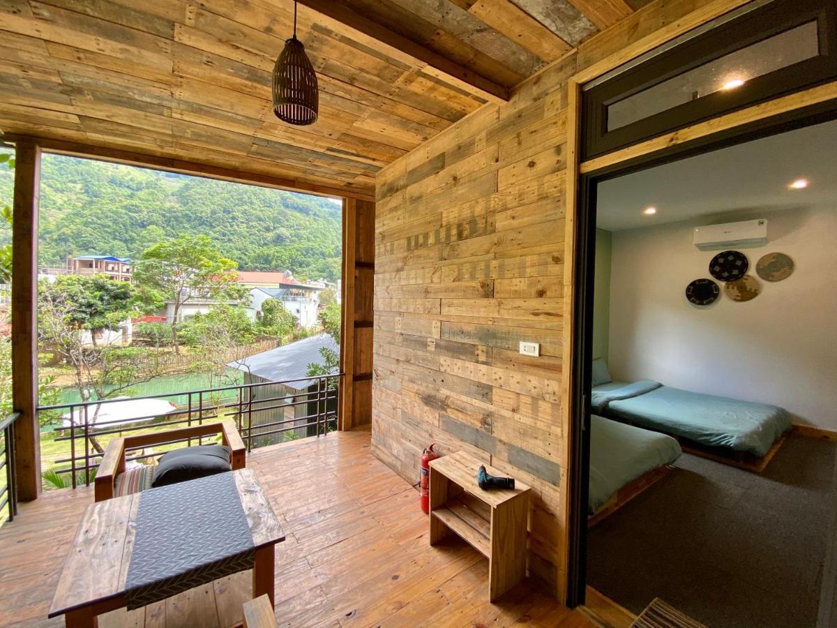 House By Lake Hotel Moc Chau Luaran gambar