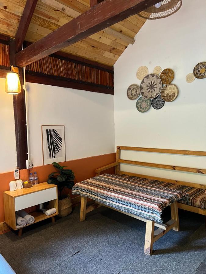 House By Lake Hotel Moc Chau Luaran gambar