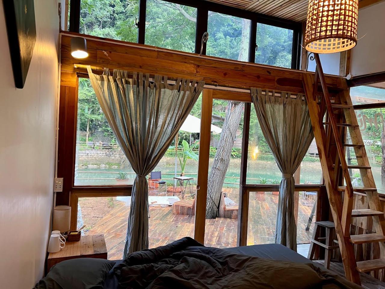 House By Lake Hotel Moc Chau Luaran gambar