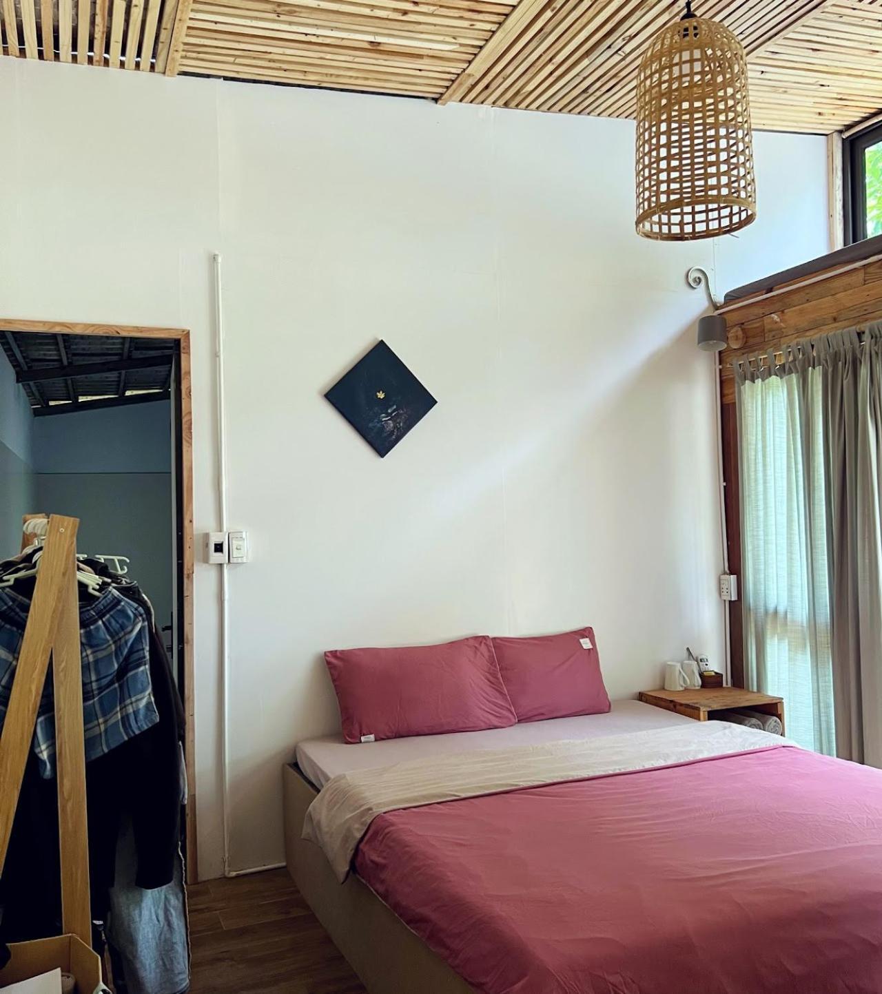 House By Lake Hotel Moc Chau Luaran gambar