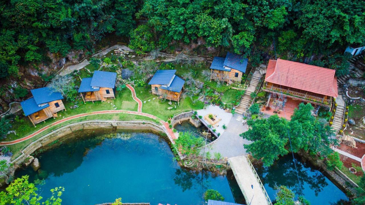 House By Lake Hotel Moc Chau Luaran gambar