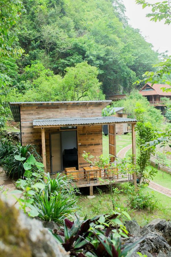 House By Lake Hotel Moc Chau Luaran gambar