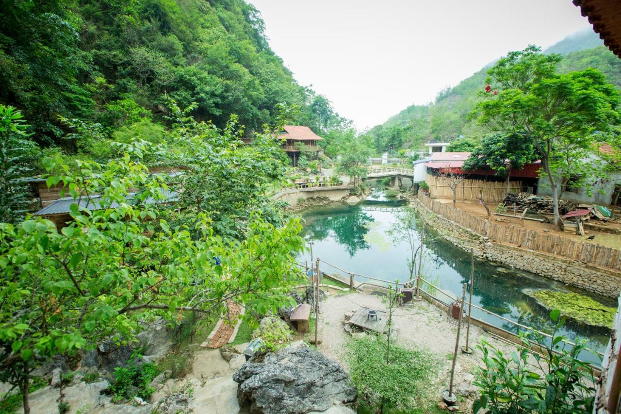 House By Lake Hotel Moc Chau Luaran gambar