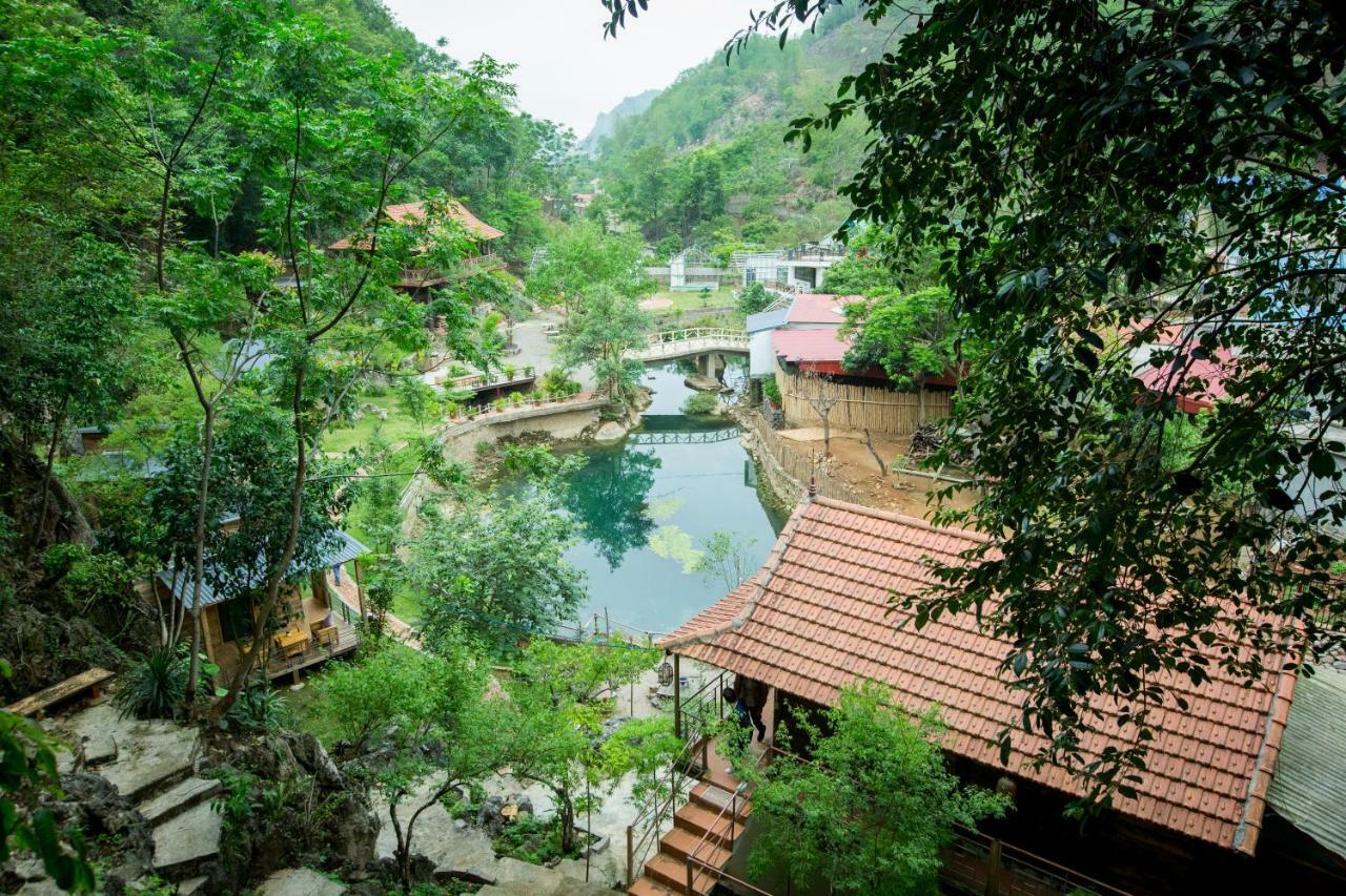 House By Lake Hotel Moc Chau Luaran gambar