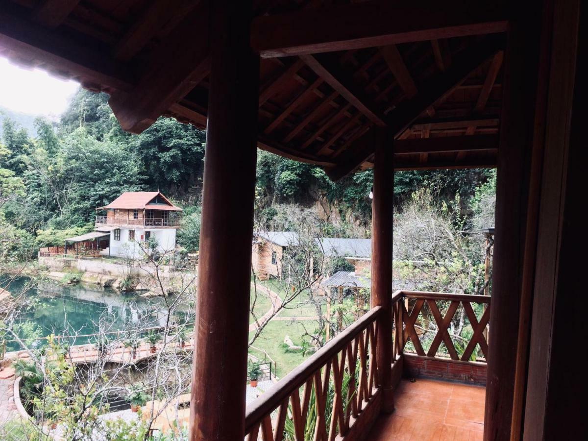 House By Lake Hotel Moc Chau Luaran gambar