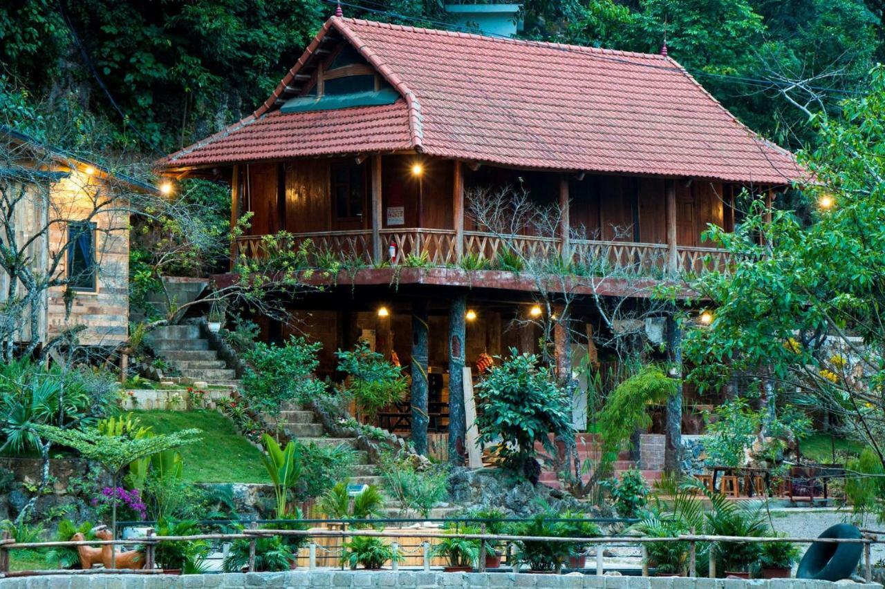 House By Lake Hotel Moc Chau Luaran gambar