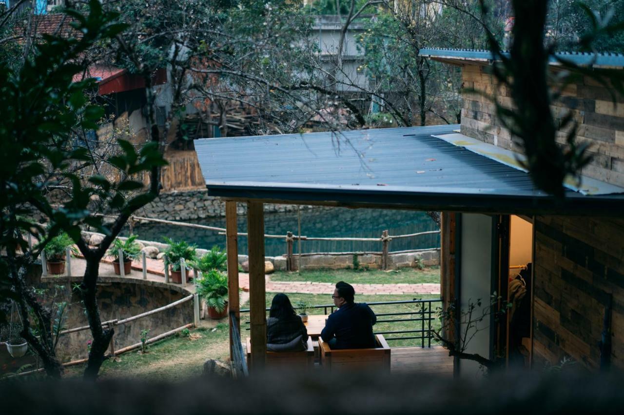 House By Lake Hotel Moc Chau Luaran gambar