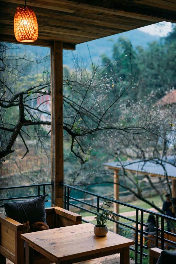 House By Lake Hotel Moc Chau Luaran gambar