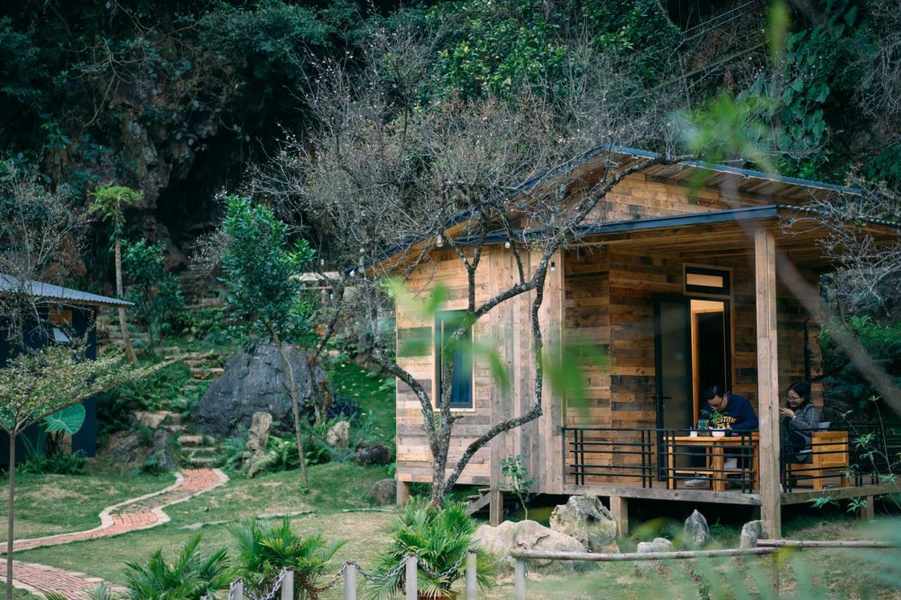 House By Lake Hotel Moc Chau Luaran gambar