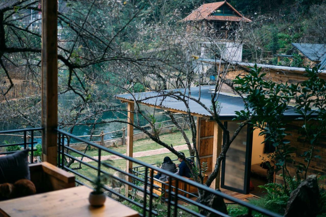 House By Lake Hotel Moc Chau Luaran gambar