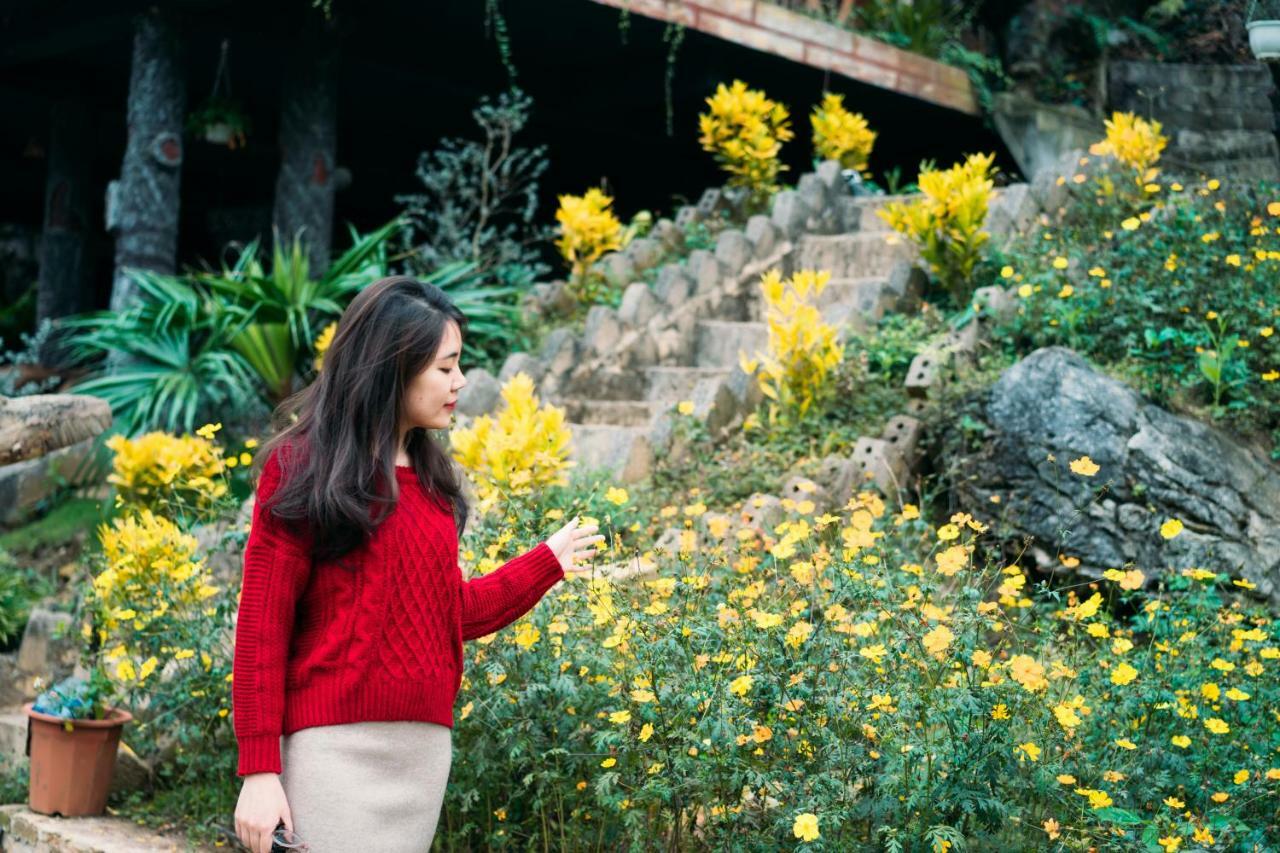 House By Lake Hotel Moc Chau Luaran gambar