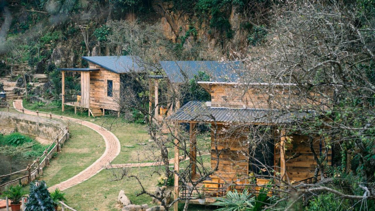 House By Lake Hotel Moc Chau Luaran gambar