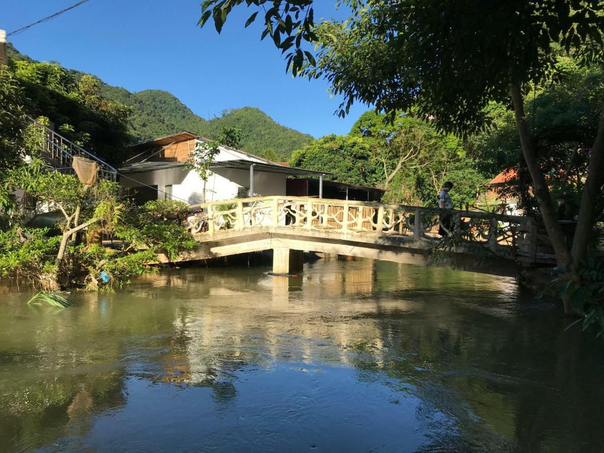 House By Lake Moc Chau Luaran gambar