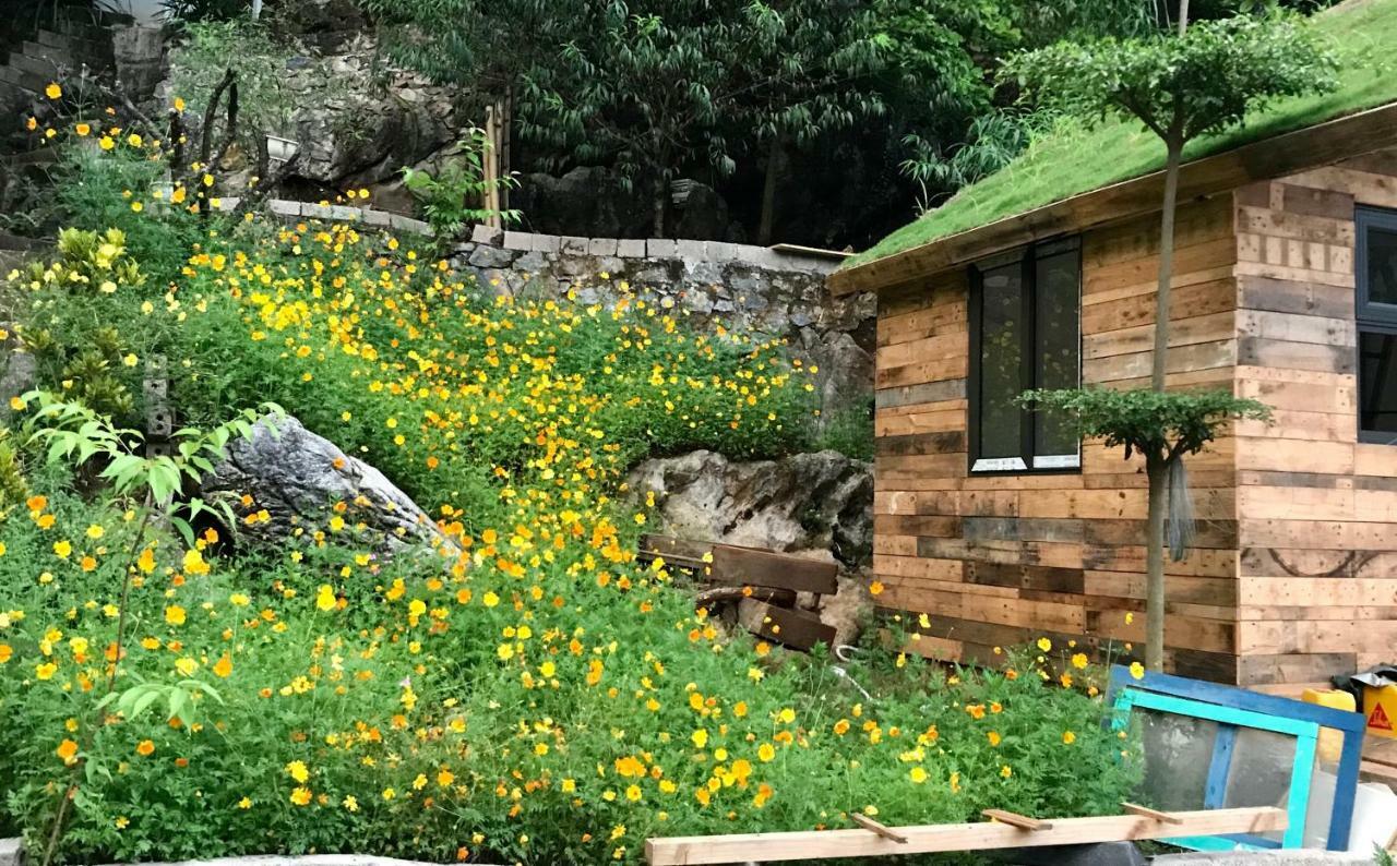 House By Lake Hotel Moc Chau Luaran gambar